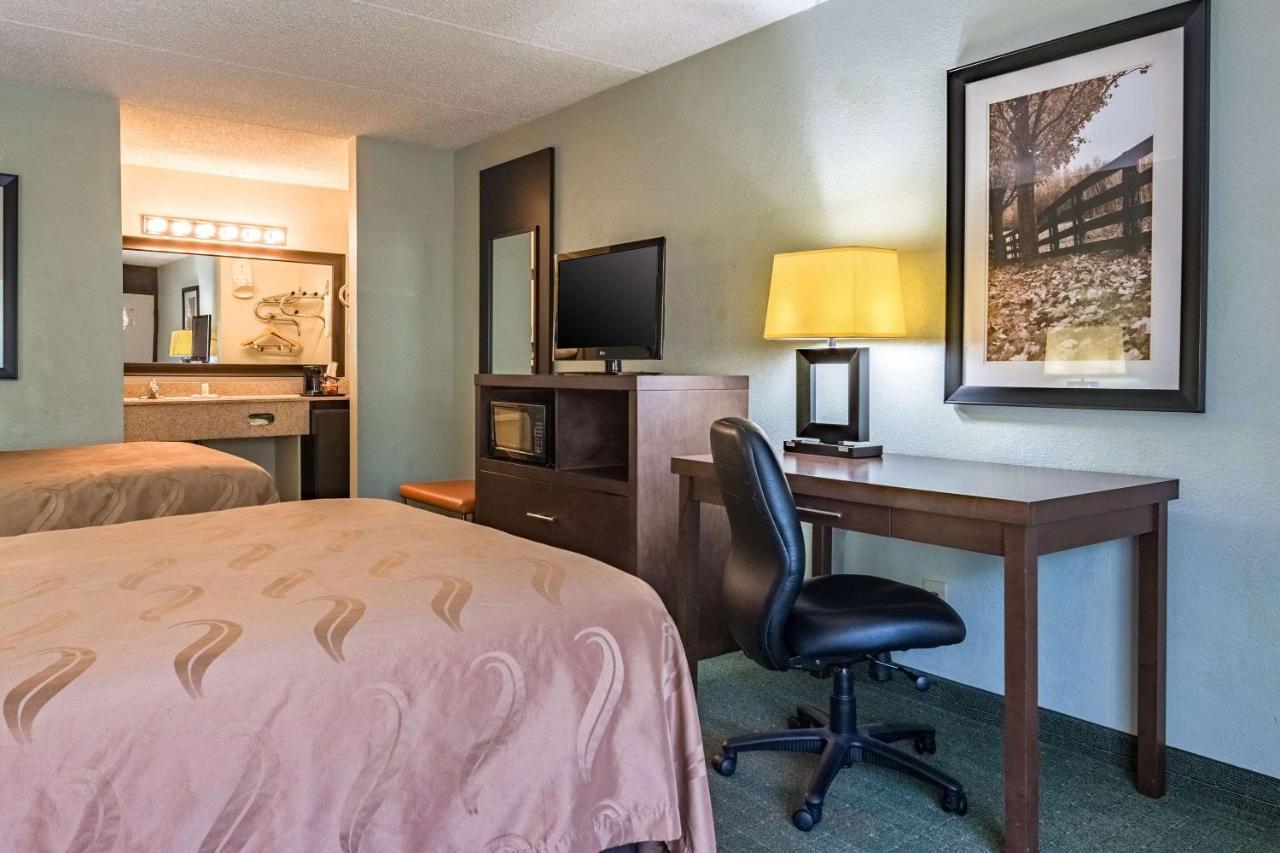 Quality Inn Columbus Near Fort Benning Buitenkant foto