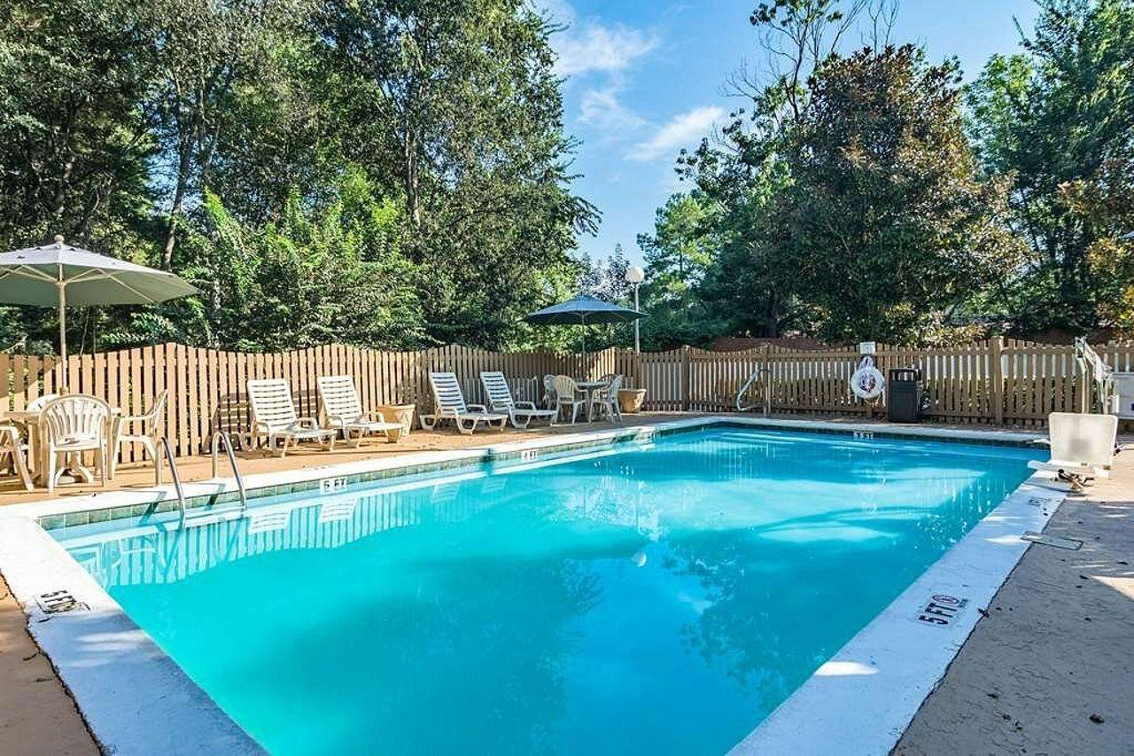 Quality Inn Columbus Near Fort Benning Buitenkant foto