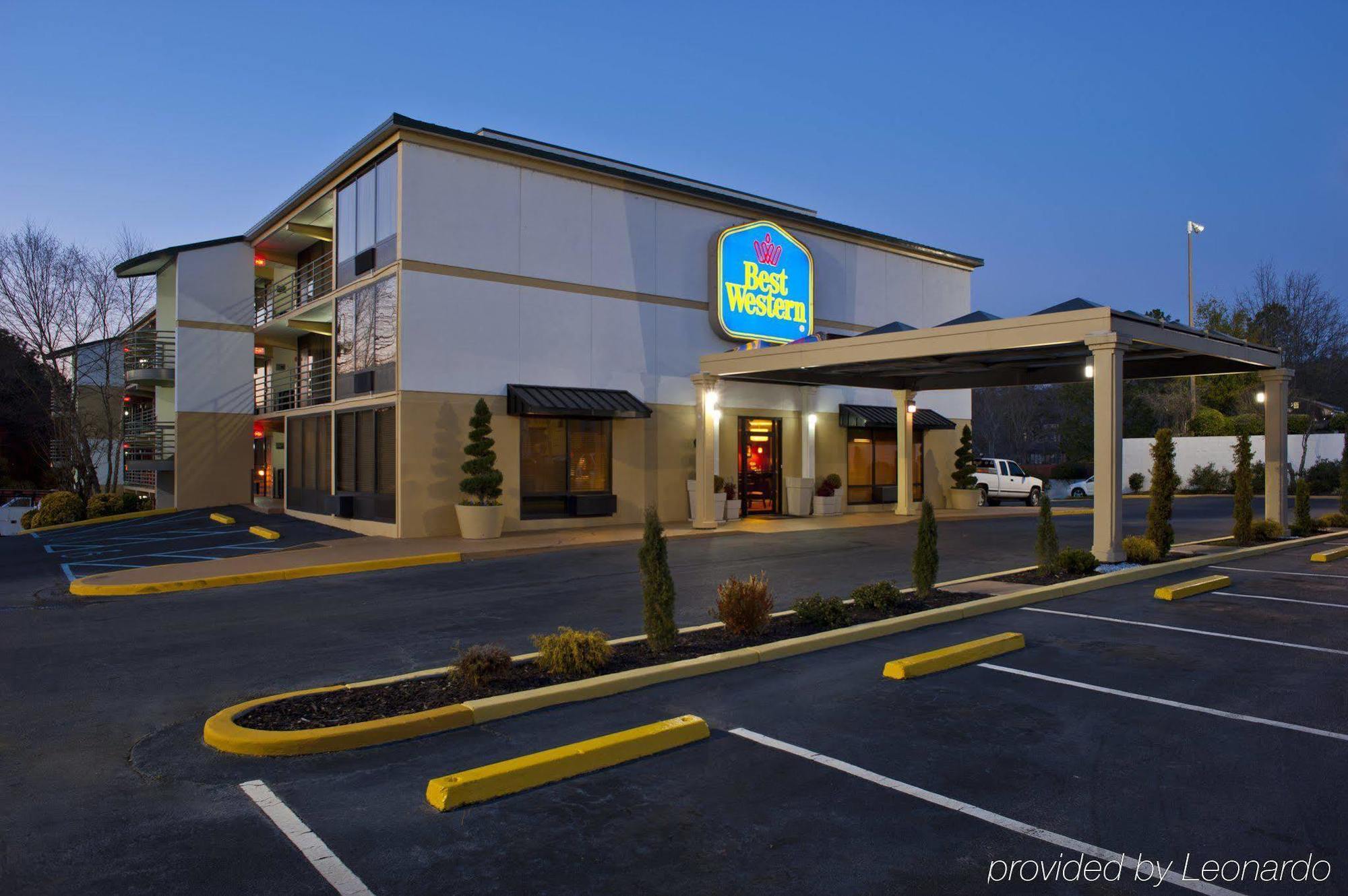Quality Inn Columbus Near Fort Benning Buitenkant foto