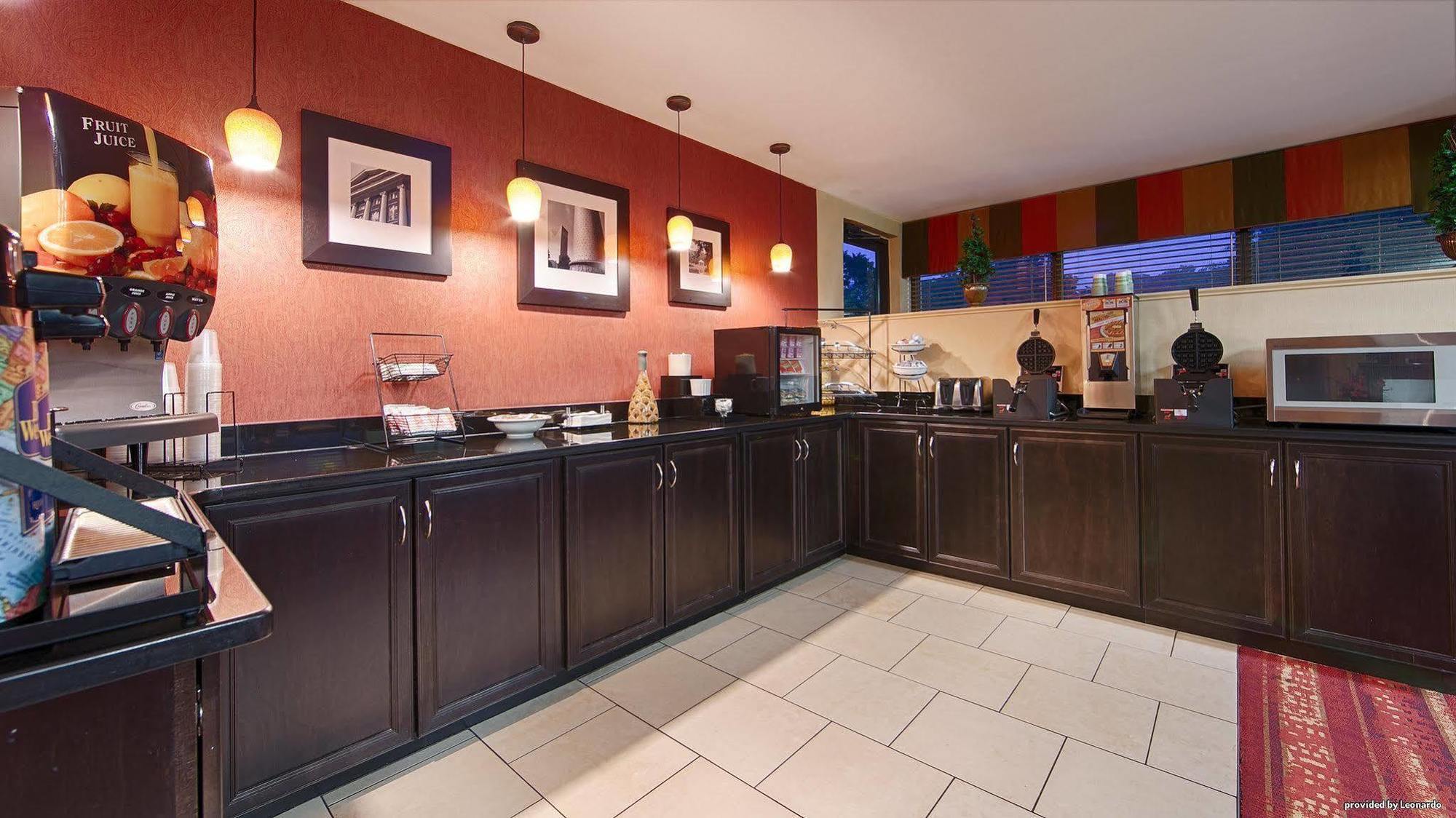 Quality Inn Columbus Near Fort Benning Buitenkant foto
