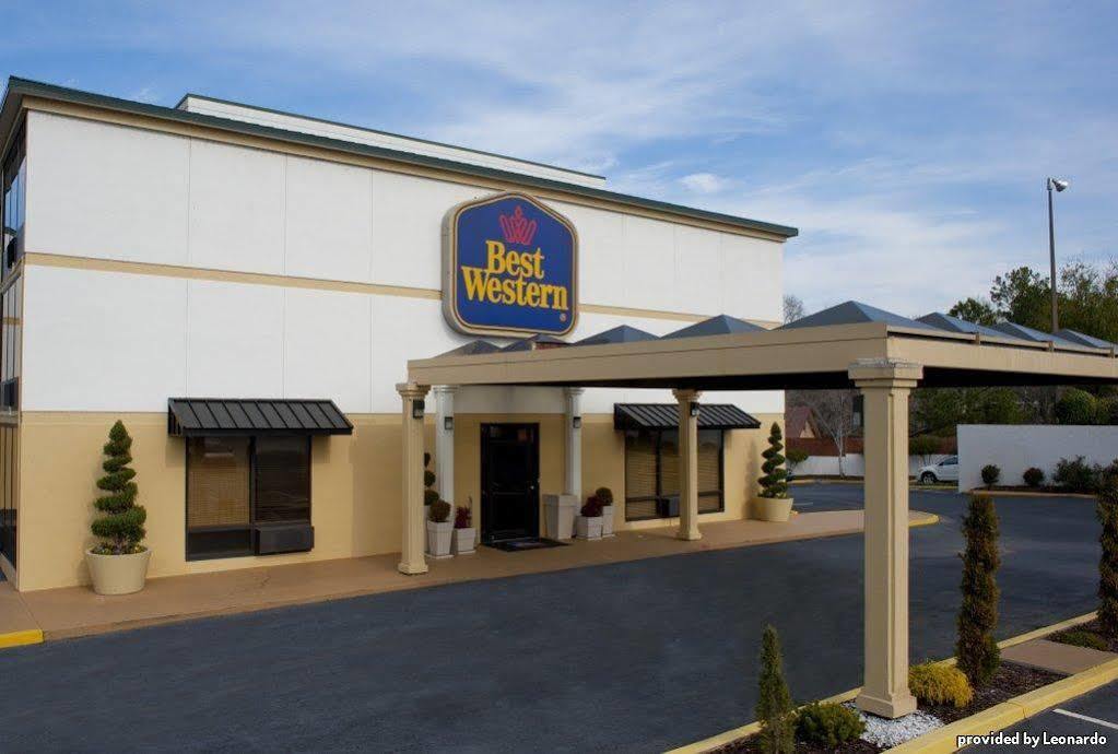 Quality Inn Columbus Near Fort Benning Buitenkant foto