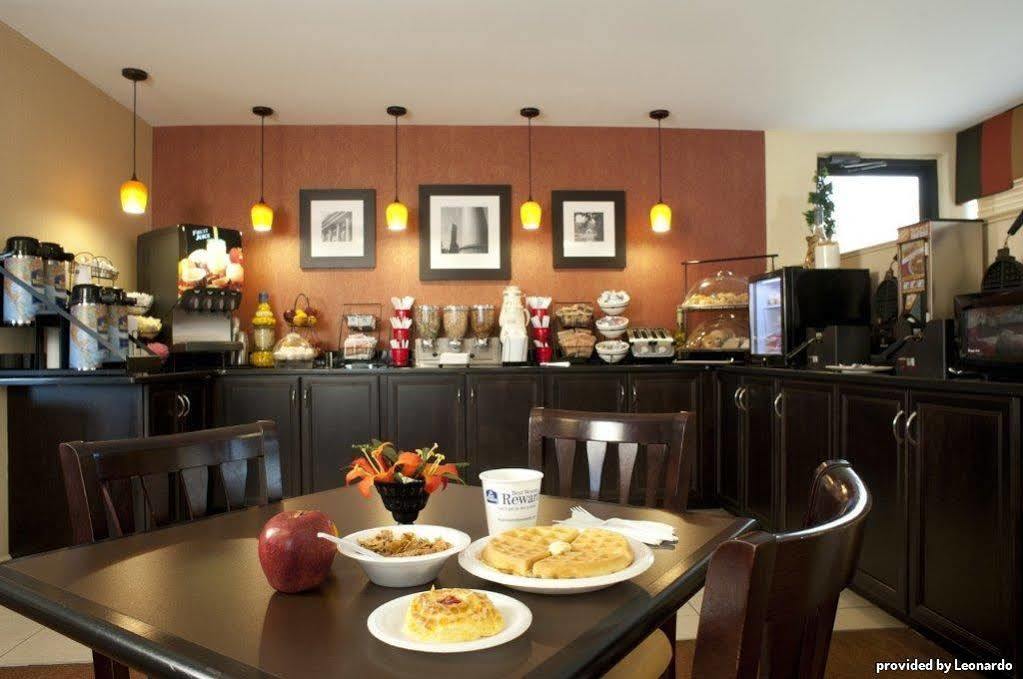 Quality Inn Columbus Near Fort Benning Buitenkant foto