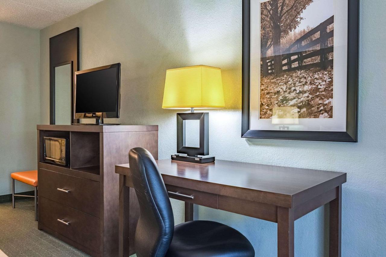 Quality Inn Columbus Near Fort Benning Buitenkant foto